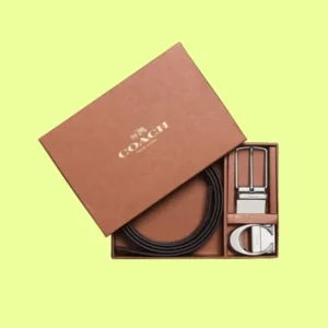 Custom Belts Packaging Boxes