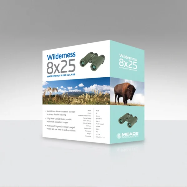 Custom Binoculars Packaging Boxes