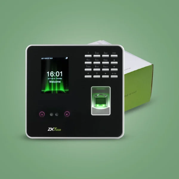 Custom Biometric Attendance Machine Boxes