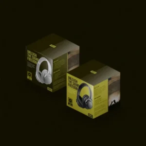 Custom Bluetooth Headset Boxes