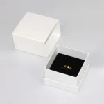 Custom Body Piercing Rings Packaging Boxes