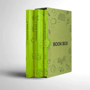 Custom Book Boxes