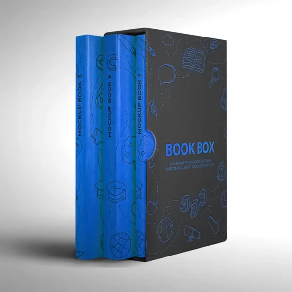 Custom Book Boxes
