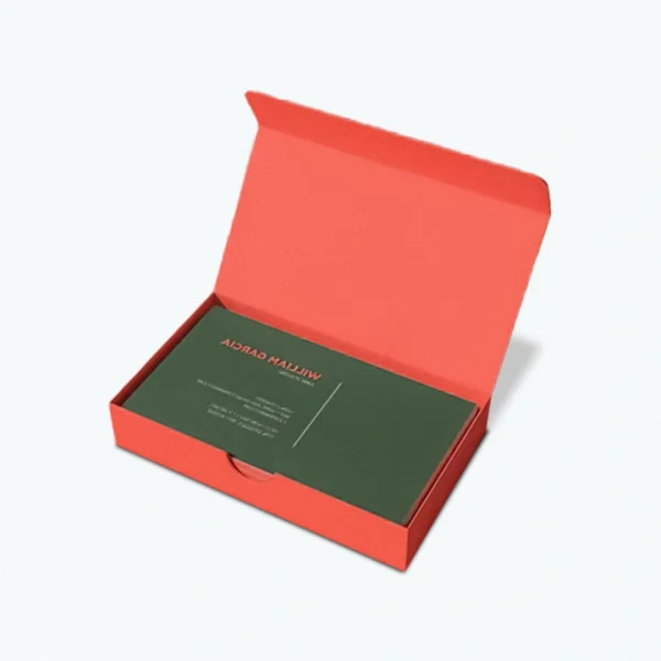 Custom Business Card Boxes