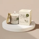 Custom Candle Boxes with Your Logo