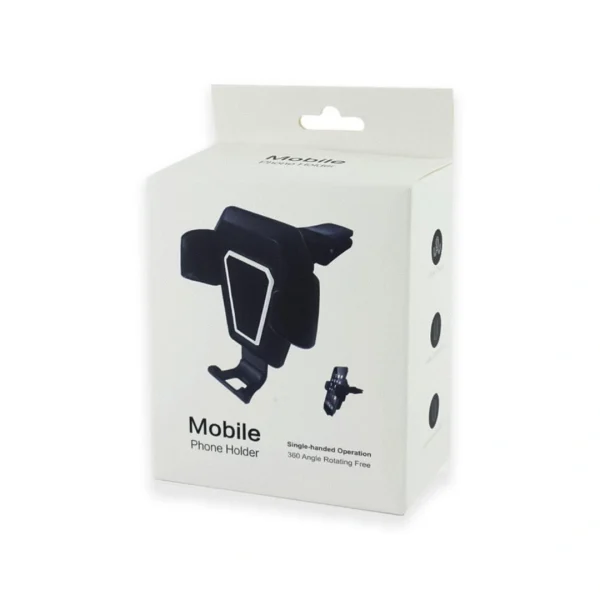 Custom Car Mobile Holder Packaging Boxes