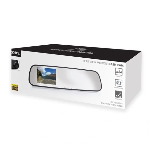 Custom Car Rearview Mirror Packaging Boxes