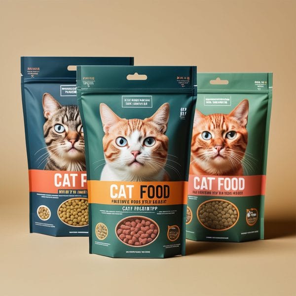 Custom Cat Food Boxes