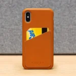 Custom Cell Phone Leather Case Packaging Boxes