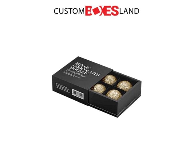 Custom Chocolate Boxes