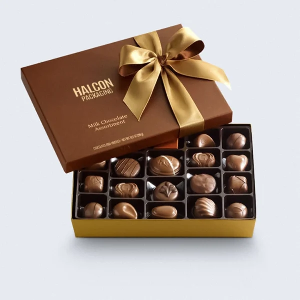 Custom Chocolate Boxes