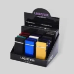 Custom Cigarette Lighters Packaging Boxes