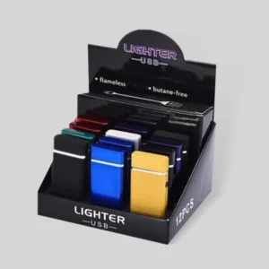 Custom Cigarette Lighters Packaging Boxes