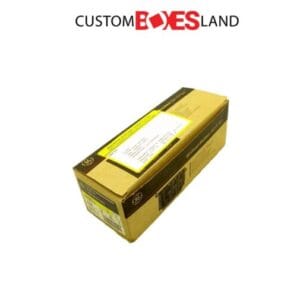 Custom Circuit Breakers Packaging Boxes