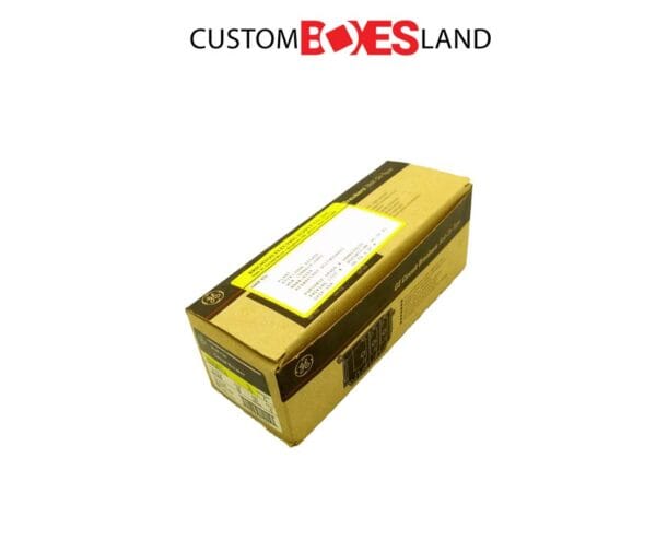 Custom Circuit Breakers Packaging Boxes