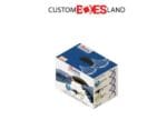Custom Code Scanner Packaging Boxes