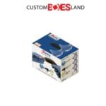 Custom Code Scanner Packaging Boxes