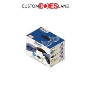 Custom Code Scanner Packaging Boxes