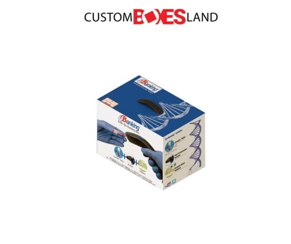 Custom Code Scanner Packaging Boxes
