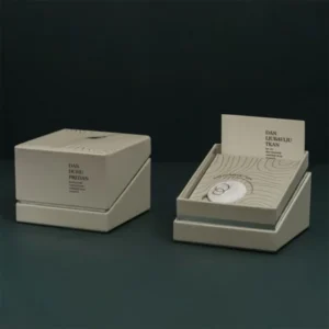 Custom Coin packaging Boxes