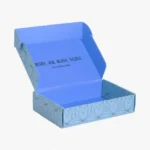 Custom Corrugated Boxes