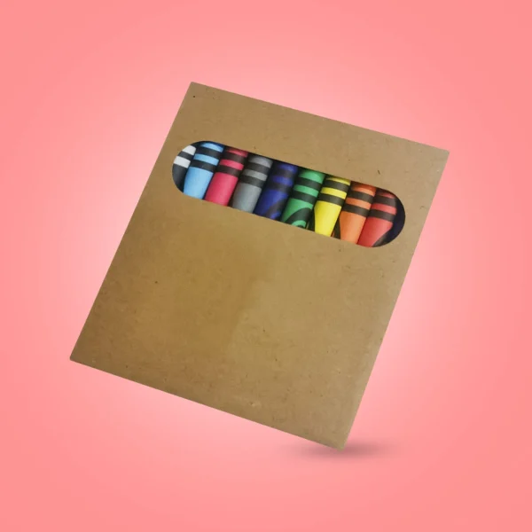 Custom Crayon Boxes