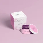 Custom Cream Boxes