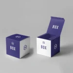 Custom Cube Boxes
