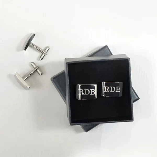 Custom Cufflinks Boxes