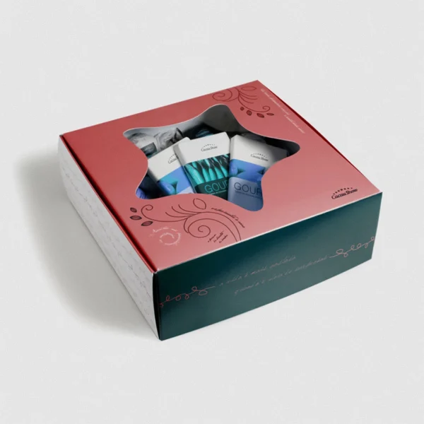 Custom Die Cut Boxes