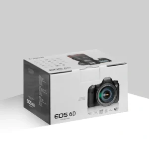 Custom Digital Camera Packaging Boxes