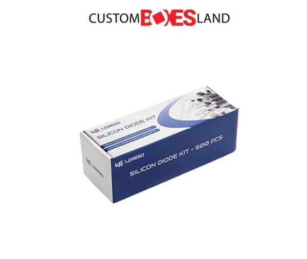 Custom Diodes Packaging Boxes