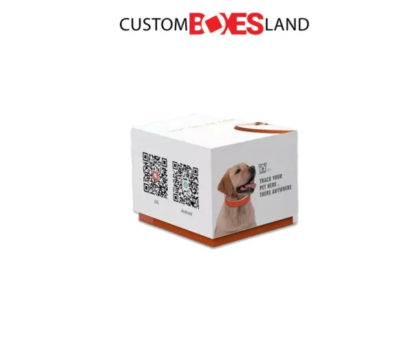 Custom Dog Tracker Boxes