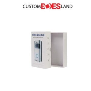 Custom Doorbell Packaging Boxes