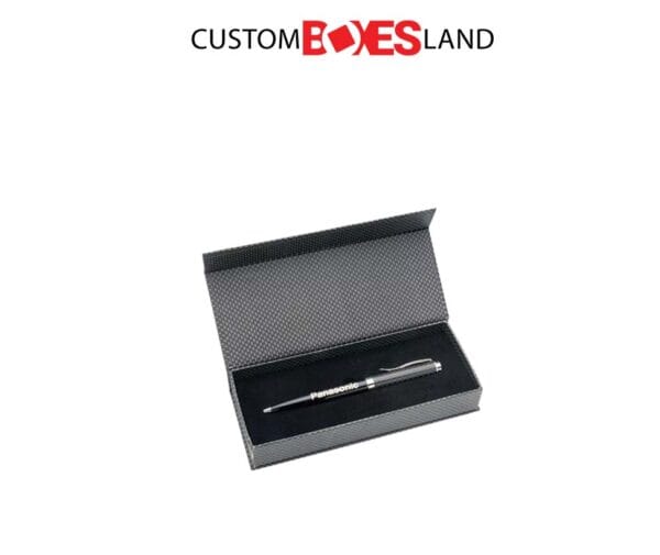Custom Engraving Pen Packaging Boxes