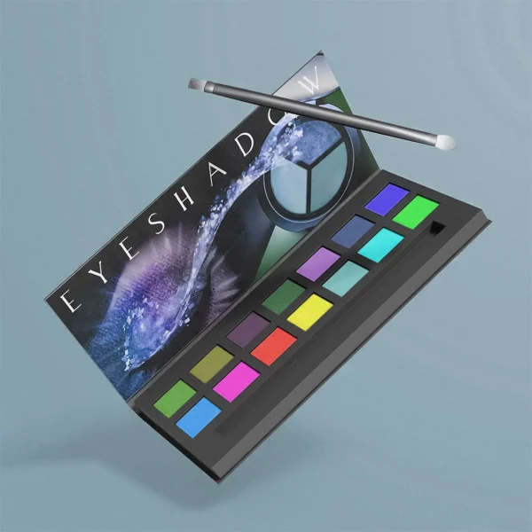 Custom Eyeshadow Boxes