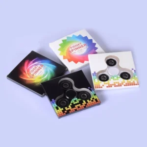 Custom Fidget Spinner Boxes