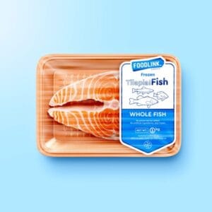 Custom Fish Food Boxes