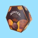 Custom Food Hexagon Boxes