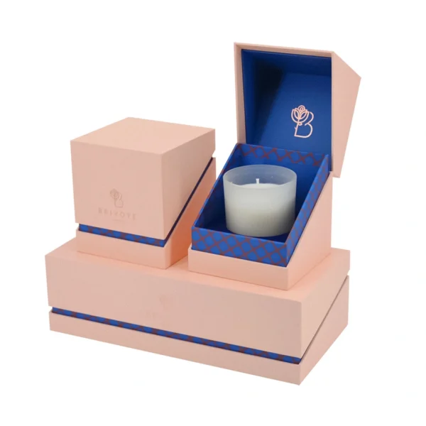 Custom Gift Candle Boxes