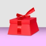 Custom Glitter Boxes