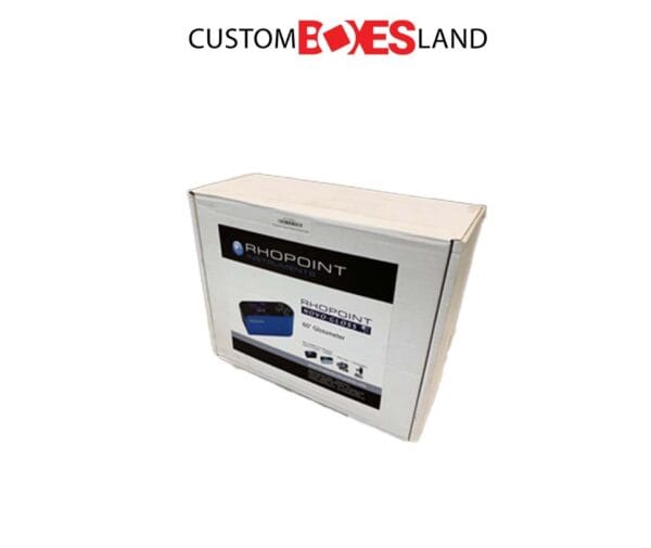 Custom Gloss Meter Packaging Boxes
