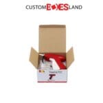Custom Glue Gun Packaging Boxes