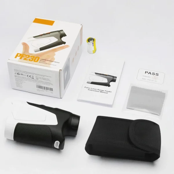 Custom Golf Rangefinder Boxes