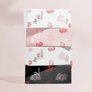 Custom Hair Color Boxes