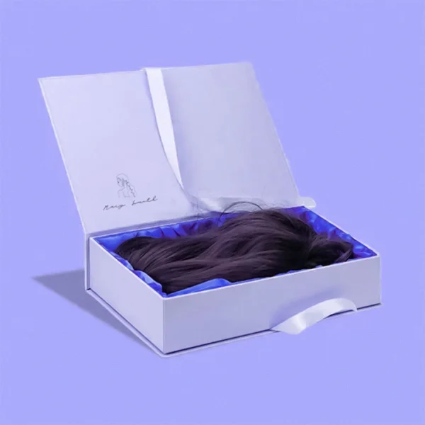 Custom Hair Extension Boxes