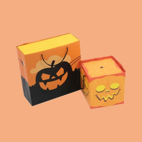 Custom Halloween Boxes
