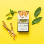 Custom Herbal Cigarette Boxes