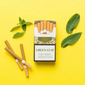 Custom Herbal Cigarette Boxes