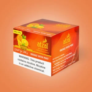 Custom Hookah Flavors Packaging Boxes